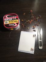 Лот: 18562021. Фото: 3. Набор мушек для хариуса ленка. Туризм, охота, рыбалка, самооборона