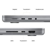 Лот: 21437627. Фото: 6. Ноутбук Apple MacBook Pro 14 M2...