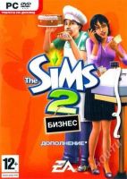Лот: 2079470. Фото: 2. The Sims 2 + Бизнес* (дополнение... Компьютерные игры, игровые аккаунты, ПО