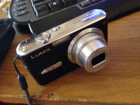 Лот: 9296001. Фото: 2. Panasonic Lumix DMC-FX07 (разбит... Фотокамеры