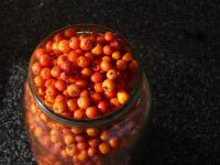 Лот: 6255944. Фото: 2. рябина лесная, без веток. Продукты