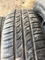 Лот: 13427190. Фото: 4. Hankook Optimo K715 175/70/14... Красноярск