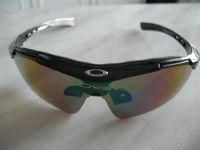 Лот: 1052052. Фото: 3. Солнцезащитные очки со сменными... Одежда, обувь, галантерея