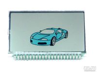 Лот: 17909418. Фото: 2. Дисплей, экран на брелок сигнализации... Инструмент