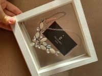 Лот: 17517867. Фото: 6. Колье ювелирное с камнями сваровски...