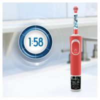 Лот: 16938708. Фото: 5. Зубная щетка Oral-B Vitality Kids...