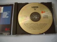 Лот: 5927922. Фото: 2. LABAN -Laban 5 (1987 CD) Mega... Коллекционирование, моделизм