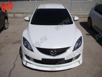 Лот: 6463362. Фото: 5. Юбка переднего бампера "Sport...