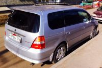 Лот: 3964606. Фото: 3. Автомобиль Honda Odyssey. Красноярск