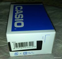 Лот: 7555765. Фото: 5. Часы Casio A158W Illuminator оригинал...