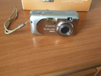 Лот: 6610430. Фото: 2. фотоаппарат Canon PowerShot A430. Фотокамеры