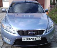 Лот: 8219449. Фото: 2. Реснички на фары Ford Mondeo 2008-2014. Автохимия, масла, тюнинг