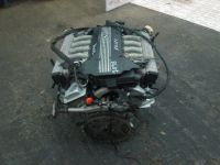 Лот: 9740970. Фото: 4. Купить двигатель на BMW 750i 54121... Красноярск