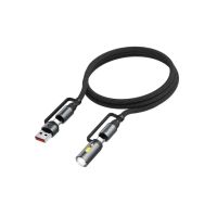 Лот: 25789851. Фото: 2. Кабель ACEFAST J5 Multi-Function... Комплектующие