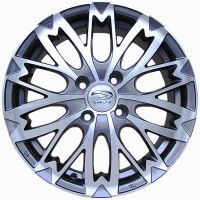 Лот: 3412394. Фото: 2. Комплект дисков Sakura Wheels... Шины, Диски