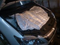 Лот: 3269610. Фото: 7. Утеплитель двигателя / Автотепло...