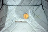 Лот: 4960704. Фото: 3. Стульчик для кормления Happy Baby... Дети растут