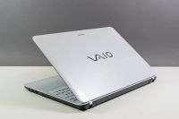 Лот: 18164302. Фото: 2. Ноутбук SONY VAIO 15’5 SVF152A29V... Компьютеры, ноутбуки, планшеты