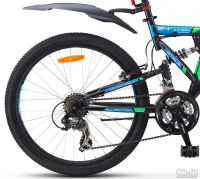 Лот: 13153421. Фото: 3. Велосипед STELS Mustang V 24... Спортивные товары