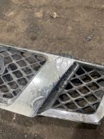 Лот: 19168236. Фото: 2. Решетка радиатора Nissan Pathfinder... Автозапчасти