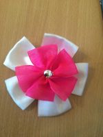 Лот: 8088847. Фото: 3. Заколка канзаши. Разбираем шкафы... Одежда, обувь, галантерея