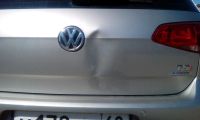 Лот: 11725971. Фото: 5. Volkswagen Golf 7 2014 год.