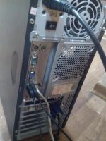 Лот: 5394766. Фото: 2. Intel Core2 E7200/2Gb DDR2/160Gb... Компьютеры, оргтехника, канцтовары