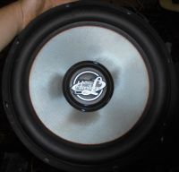 Лот: 10719529. Фото: 2. Сабвуфер 1200 ватт 2*4ом. Автозвук