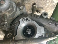 Лот: 7244830. Фото: 7. Турбо, турбина Toyota CT12 1g-gte...