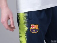 Лот: 13006998. Фото: 6. Брюки спортивные Nike FC Barcelona...
