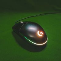 Лот: 21510880. Фото: 2. Игровая мышь Logitech G102 Lightsync. Периферия