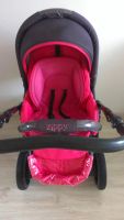 Лот: 9859499. Фото: 4. Детская коляска Zippy New 2в1. Красноярск