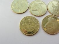 Лот: 13448316. Фото: 2. Сомалиленд 5 шиллингов 2019 набор... Монеты