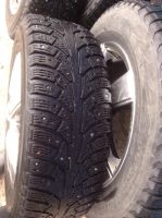 Лот: 6285644. Фото: 3. Зимняя резина 195/65R15 Nokian... Авто, мото, водный транспорт