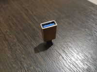 Лот: 19829035. Фото: 3. Переходник usb - type c. Смартфоны, связь, навигация