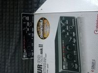 Лот: 25627444. Фото: 3. Звуковая карта Steinberg UR22... Компьютеры, оргтехника, канцтовары