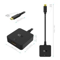 Лот: 10219011. Фото: 2. USB 3.1 Type C to HDMI видео переходник... Комплектующие