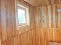 Лот: 16354884. Фото: 2. Каркасная баня перевозная под... Срубы и конструкции
