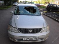 Лот: 2033781. Фото: 2. Продам TOYOTA PRONARD 3.0 2003... Авто, мото, водный транспорт