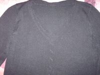 Лот: 4698621. Фото: 2. черная кофточка размер 48-54. Женская одежда
