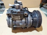 Лот: 23955442. Фото: 2. Компрессор кондиционера KIA Spektra... Автозапчасти