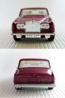 Лот: 13963751. Фото: 6. Модель Matchbox MB39 Rolls-Royce...