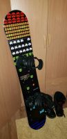 Лот: 12951901. Фото: 3. Сноуборд+ботинки. Спортивные товары
