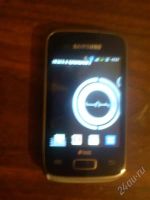 Лот: 2676136. Фото: 2. SAMSUNG GT-S6102. Смартфоны, связь, навигация