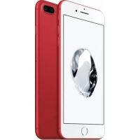 Лот: 9457066. Фото: 2. Новый iPhone 7 Plus 128Gb Red... Смартфоны, связь, навигация