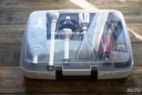 Лот: 9117918. Фото: 3. Блендер погружной KitchenAid. Бытовая техника