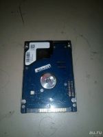 Лот: 10173361. Фото: 2. Жёсткий диск 2.5" seagate 160gb... Комплектующие