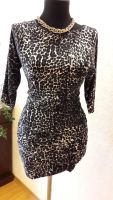 Лот: 7961573. Фото: 2. Платье Турция "серый леопард... Женская одежда