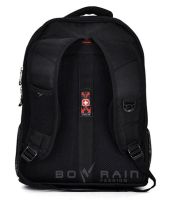 Лот: 5714187. Фото: 5. Фирменный рюкзак SwissGear красный