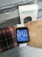 Лот: 20743509. Фото: 4. Смарт-часы, Фитнес браслет SMART...